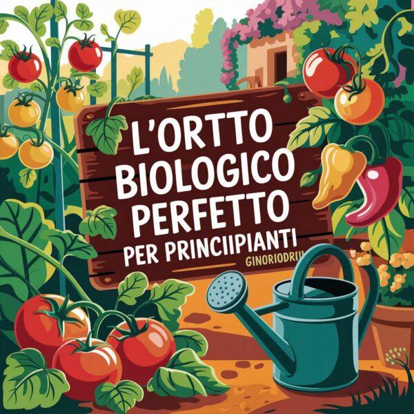 Orto Biologico Facile: Guida Completa per Principianti (Anche Senza Esperienza) - immagine 3