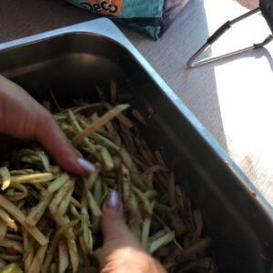 Melanzane Sott’Olio Fatte in Casa