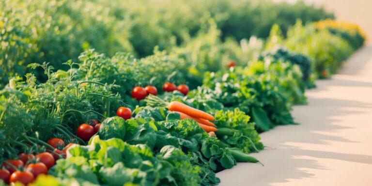 cosa piantare ad aprile nell’orto